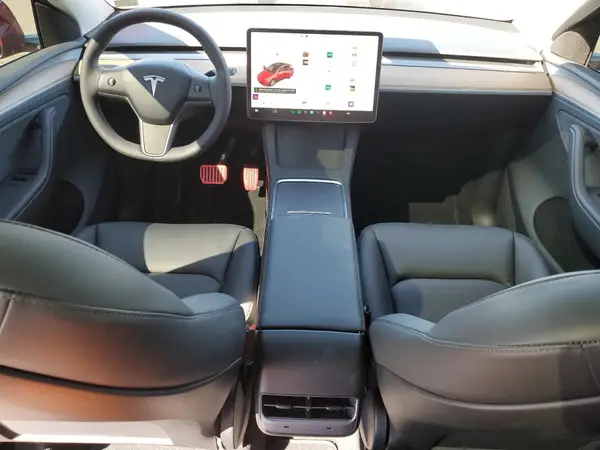7SAYGDEEXRA280762 2024 TESLA MODEL Y - Image 8