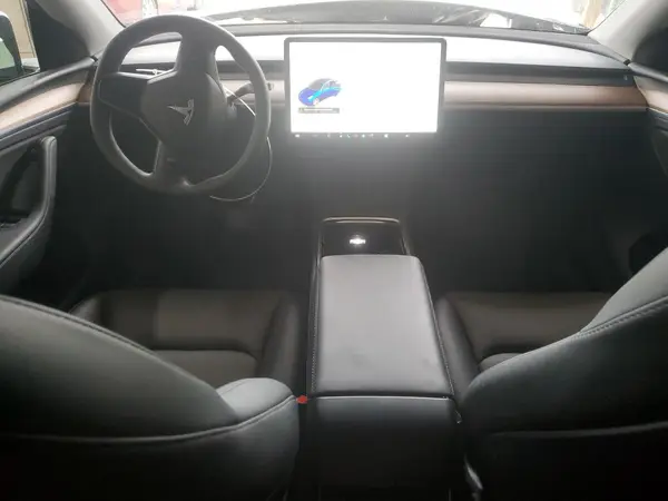 7SAYGDEEXRA283726 2024 TESLA MODEL Y - Image 8