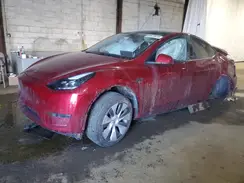 7SAYGDEEXRA284763 2024 TESLA MODEL Y