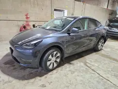 7SAYGDEEXRA286299 2024 TESLA MODEL Y