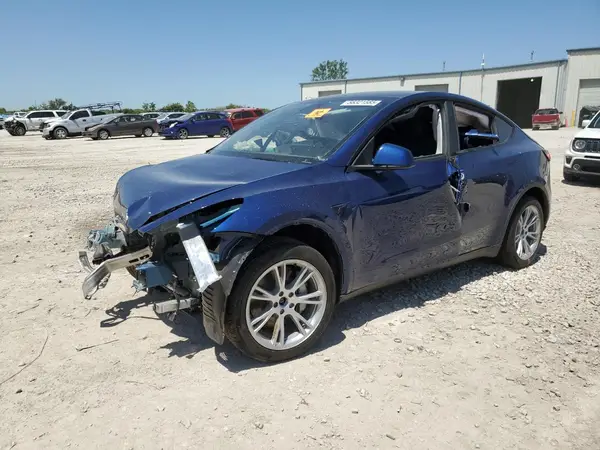 7SAYGDEEXRA286528 2024 TESLA MODEL Y - Image 1