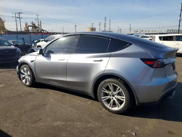 7SAYGDEEXRA290000 2024 TESLA MODEL Y - Image 2