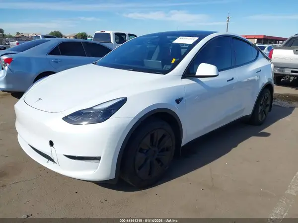 7SAYGDEEXRA290336 2024 TESLA MODEL Y - Image 2