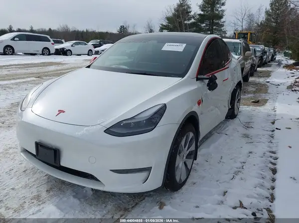 7SAYGDEEXRA290434 2024 TESLA MODEL Y - Image 2