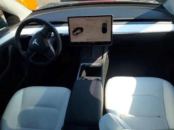 7SAYGDEEXRA293379 2024 TESLA MODEL Y - Image 8