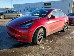 7SAYGDEEXRA295343 2024 TESLA MODEL Y