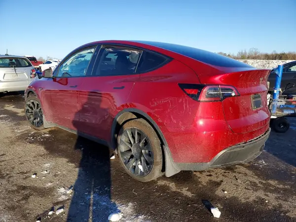7SAYGDEEXRA295343 2024 TESLA MODEL Y - Image 2