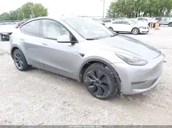7SAYGDEEXRA295424 2024 TESLA MODEL Y