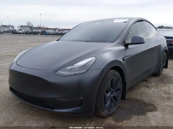 7SAYGDEEXRA295519 2024 TESLA MODEL Y - Image 2