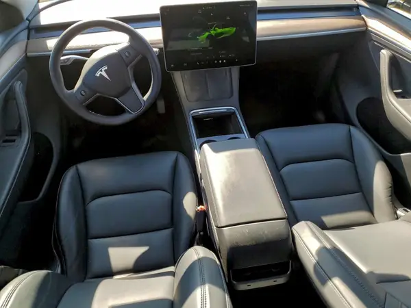7SAYGDEEXRA305241 2024 TESLA MODEL Y - Image 8