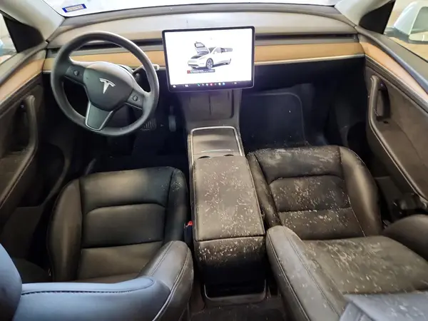 7SAYGDEEXRA307412 2024 TESLA MODEL Y - Image 8
