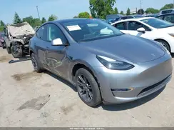 7SAYGDEEXRA308284 2024 TESLA MODEL Y