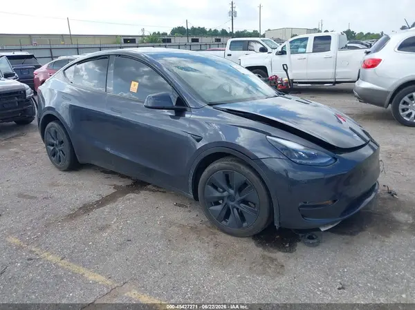 7SAYGDEEXRA308804 2024 TESLA MODEL Y - Image 1