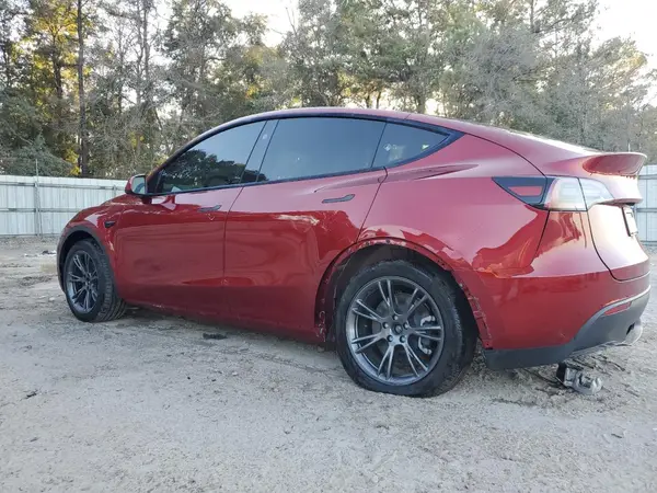 7SAYGDEEXRA313050 2024 TESLA MODEL Y - Image 2