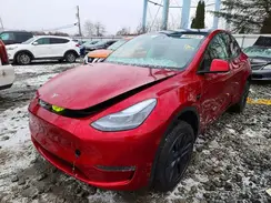 7SAYGDEEXRA324999 2024 TESLA MODEL Y