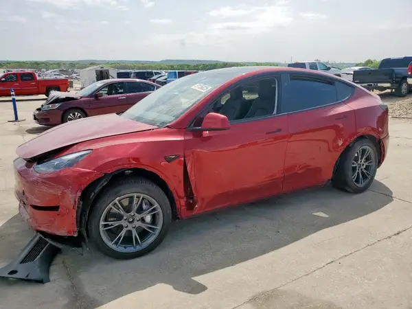 7SAYGDEEXRA326977 2024 TESLA MODEL Y - Image 1