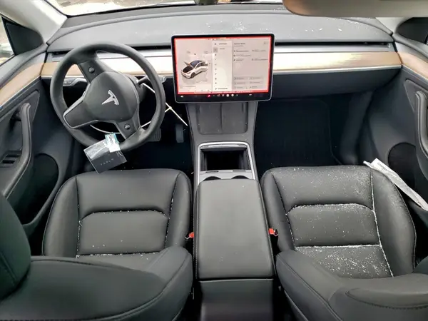7SAYGDEEXRA327885 2024 TESLA MODEL Y - Image 8