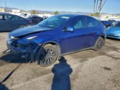 7SAYGDEEXRF003676 2024 TESLA MODEL Y