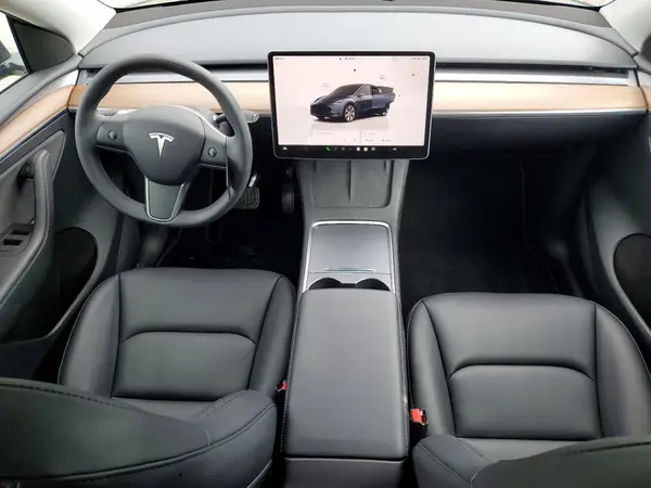 7SAYGDEEXRF014144 2024 TESLA MODEL Y - Image 8