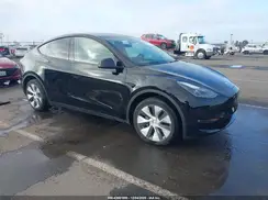 7SAYGDEEXRF024334 2024 TESLA MODEL Y