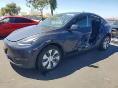 7SAYGDEEXRF025256 2024 TESLA MODEL Y