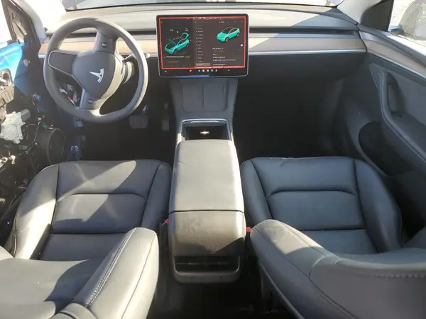 7SAYGDEEXRF032188 2024 TESLA MODEL Y - Image 8