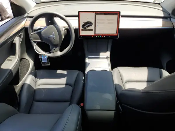 7SAYGDEEXRF058614 2024 TESLA MODEL Y - Image 7