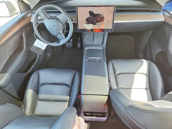 7SAYGDEEXRF060671 2024 TESLA MODEL Y - Image 8
