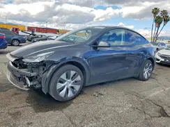 7SAYGDEEXRF062310 2024 TESLA MODEL Y