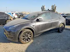 7SAYGDEEXRF063523 2024 TESLA MODEL Y