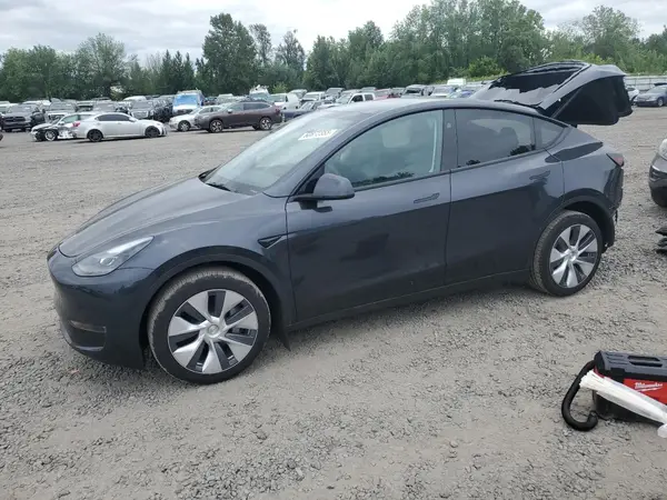 7SAYGDEEXRF071640 2024 TESLA MODEL Y - Image 1