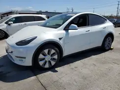 7SAYGDEEXRF075803 2024 TESLA MODEL Y