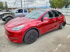 7SAYGDEEXRF079947 2024 TESLA MODEL Y