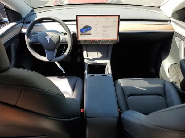 7SAYGDEEXRF080886 2024 TESLA MODEL Y - Image 8