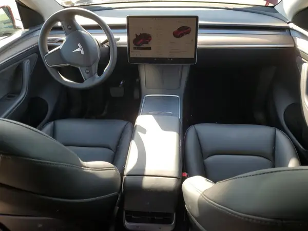 7SAYGDEEXRF085070 2024 TESLA MODEL Y - Image 8