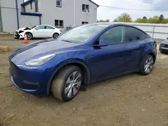 7SAYGDEEXRF085814 2024 TESLA MODEL Y