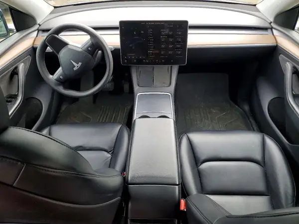 7SAYGDEEXRF085814 2024 TESLA MODEL Y - Image 8