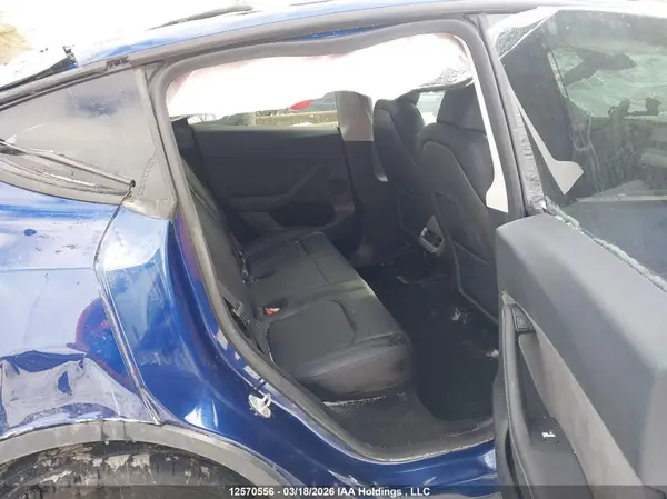 7SAYGDEEXRF088633 2024 TESLA MODEL Y - Image 8