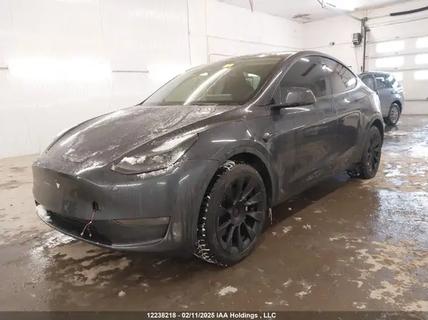 7SAYGDEEXRF101364 2024 TESLA MODEL Y - Image 2