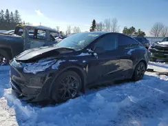 7SAYGDEEXRF111053 2024 TESLA MODEL Y