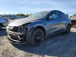7SAYGDEEXRF116480 2024 TESLA MODEL Y