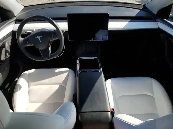 7SAYGDEEXRF116480 2024 TESLA MODEL Y - Image 8
