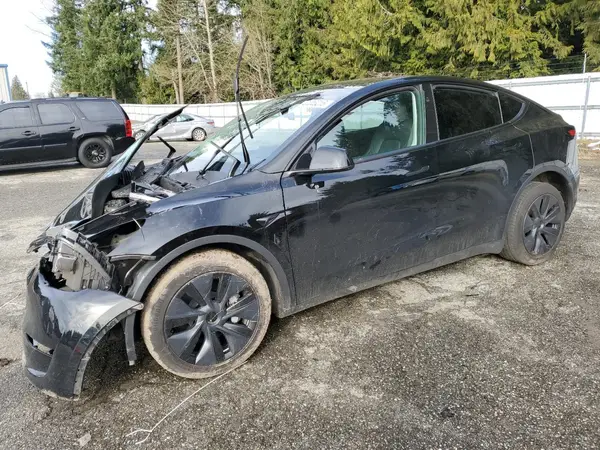 7SAYGDEEXRF119119 2024 TESLA MODEL Y - Image 1