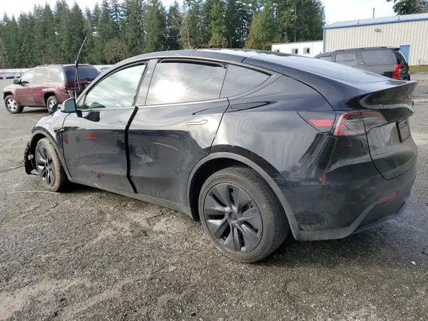 7SAYGDEEXRF119119 2024 TESLA MODEL Y - Image 2