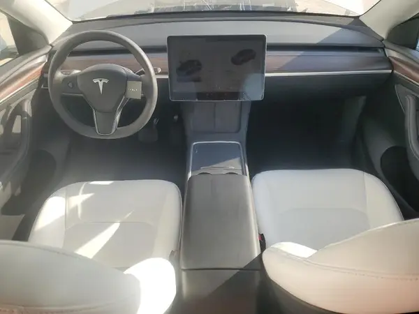 7SAYGDEEXRF149852 2024 TESLA MODEL Y - Image 8