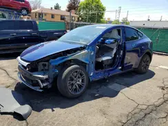 7SAYGDEEXRF153223 2024 TESLA MODEL Y