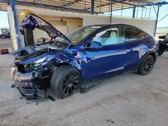 7SAYGDEEXRF154968 2024 TESLA MODEL Y