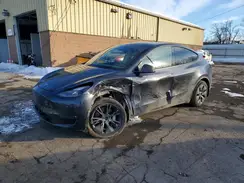 7SAYGDEEXRF159975 2024 TESLA MODEL Y