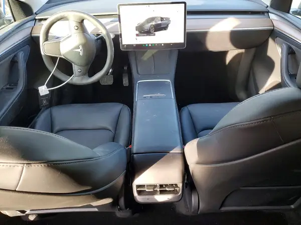 7SAYGDEEXRF159975 2024 TESLA MODEL Y - Image 8