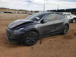 7SAYGDEEXRF160821 2024 TESLA MODEL Y